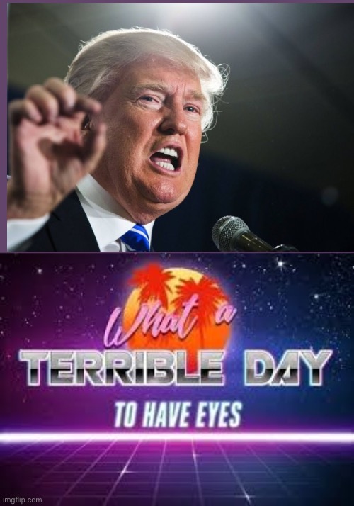 what a terrible day to have eyes | image tagged in what a terrible day to have eyes | made w/ Imgflip meme maker