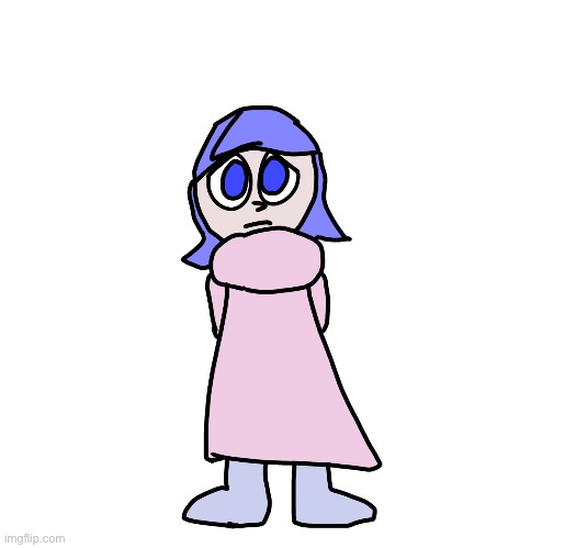 So I “humanized” Moon | made w/ Imgflip meme maker