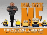 Dealtastic me | image tagged in gifs,why,demotivationals | made w/ Imgflip images-to-gif maker