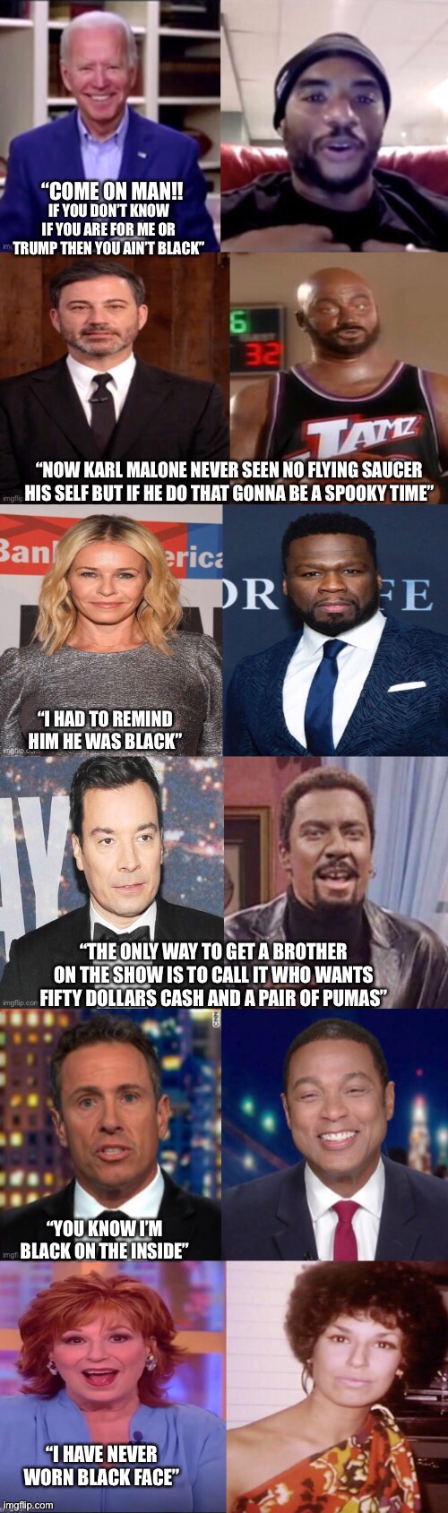 But don’t they stand against racism??? | image tagged in liberal logic,stupid liberals,liberal hypocrisy,2021,politics,political | made w/ Imgflip meme maker