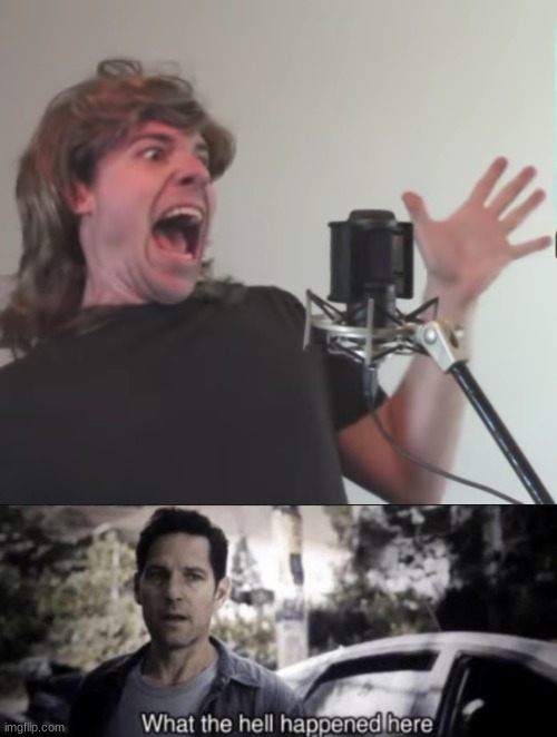 Oh Black Gryp0n, I will never understand you (link to his channel in desc.) | image tagged in what the hell happened here,black gryp0n,ahhhhhhh | made w/ Imgflip meme maker