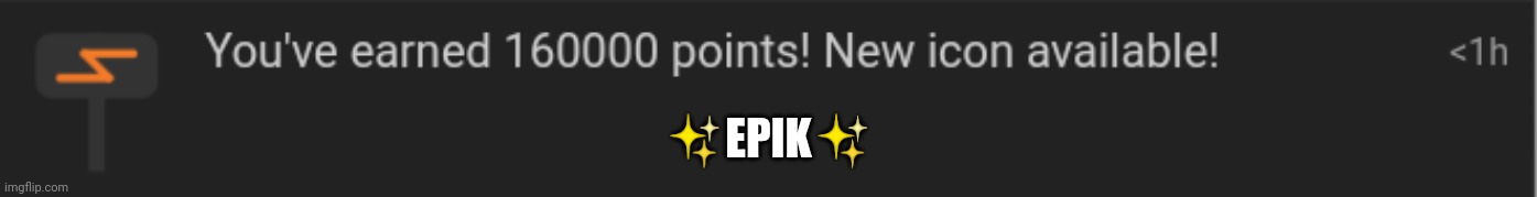 ✨EPIK✨ | made w/ Imgflip meme maker