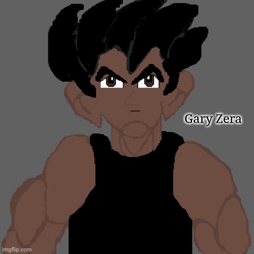 I will edit this someday: Made-up artwork I did of Gary Zera | Gary Zera | image tagged in artwork,art,drawings,drawing | made w/ Imgflip meme maker