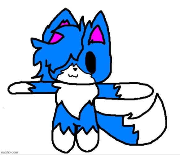cloud t pose | image tagged in cloud t pose | made w/ Imgflip meme maker