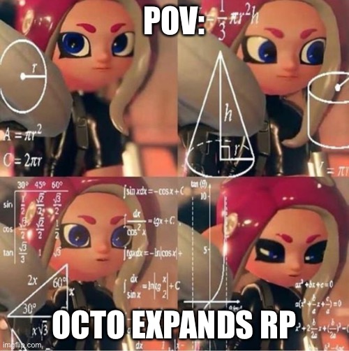 Veemo | POV:; OCTO EXPANDS RP | image tagged in veemo | made w/ Imgflip meme maker