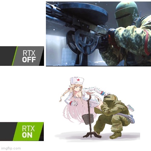 RTX  | image tagged in rtx | made w/ Imgflip meme maker