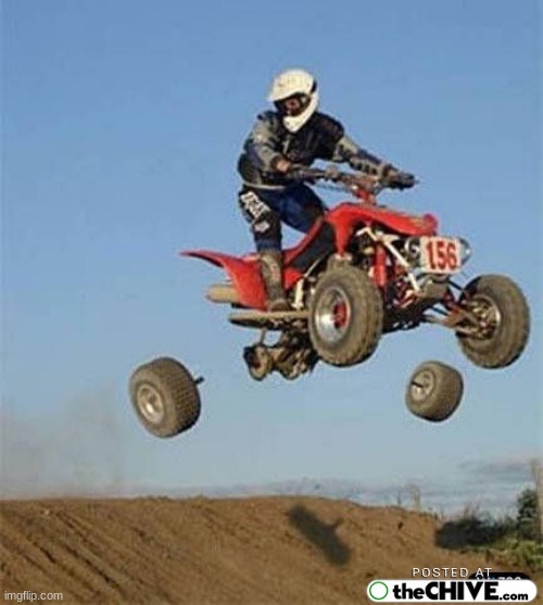 bye bye tires! | image tagged in bye bye tires | made w/ Imgflip meme maker