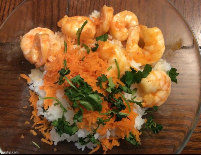 The dinner i made today | made w/ Imgflip meme maker