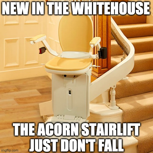 Sniffin’ Trippin’ Creepy Joe neverwoke Imgflip