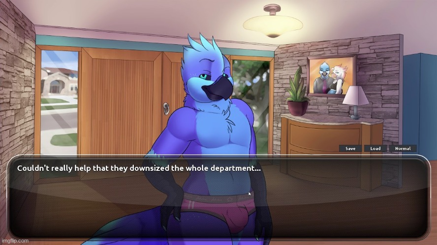 *screaming furry noises* I KNOW WHERE THIS IS GOING COBY NO- | made w/ Imgflip meme maker