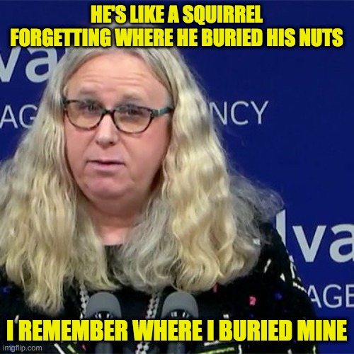 Joe Biden Capable Of Hiding His Own Easter Eggs Imgflip