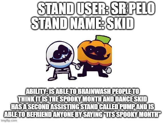 SR PELO | made w/ Imgflip meme maker
