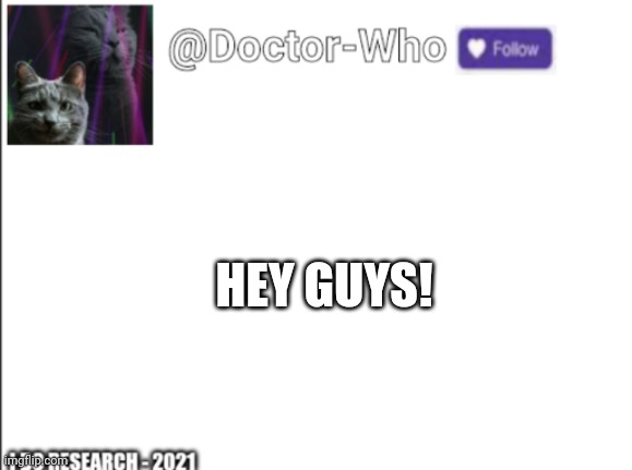 Hey! | HEY GUYS! | image tagged in ehh | made w/ Imgflip meme maker