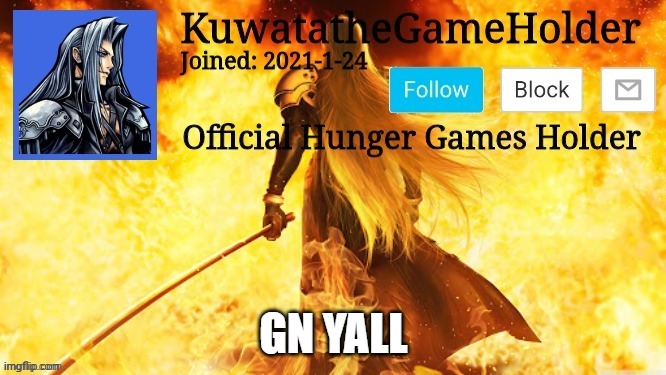 GN YALL | made w/ Imgflip meme maker