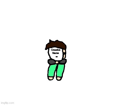 Me but shoulder. Use if you want, or don't if you don't want to | image tagged in shoulder creative | made w/ Imgflip meme maker