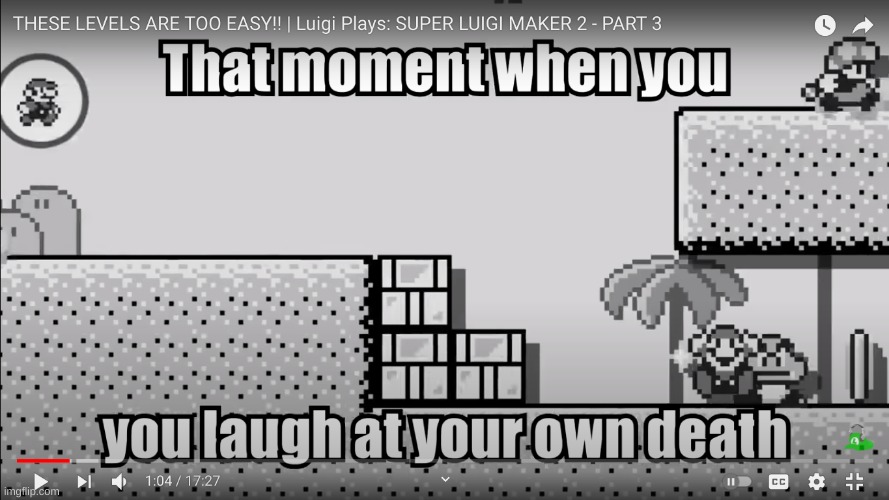 That moment when you laugh at your own death | image tagged in that moment when you laugh at your own death | made w/ Imgflip meme maker