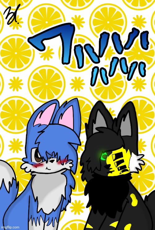 ﻿Ｌｅｍｏｎ　ａｎｄ　ｃｈｉｌｌ】 | made w/ Imgflip meme maker