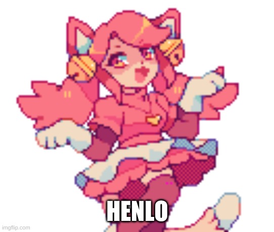 HENLO | made w/ Imgflip meme maker