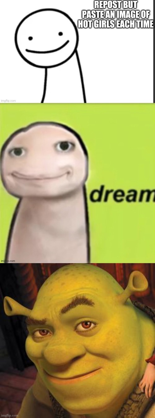 No nudity | image tagged in shrek sexy face | made w/ Imgflip meme maker