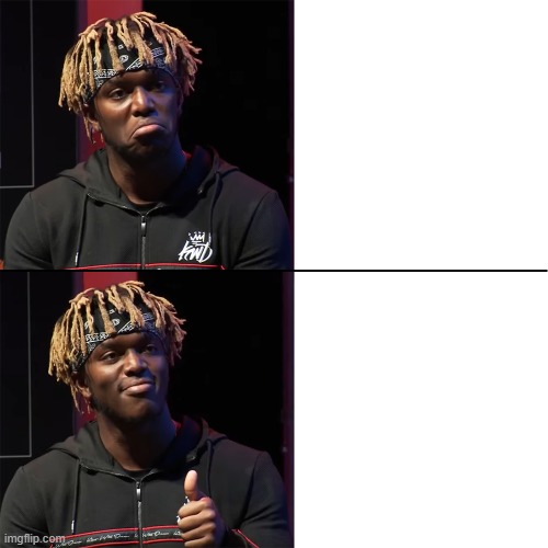 New KSI Meme Template | image tagged in ksi,jj,meme,new template,meme template | made w/ Imgflip meme maker