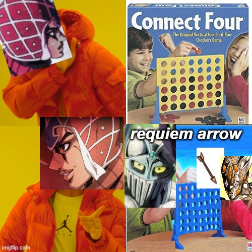 This is...requiem | requiem arrow | image tagged in this is requiem | made w/ Imgflip meme maker