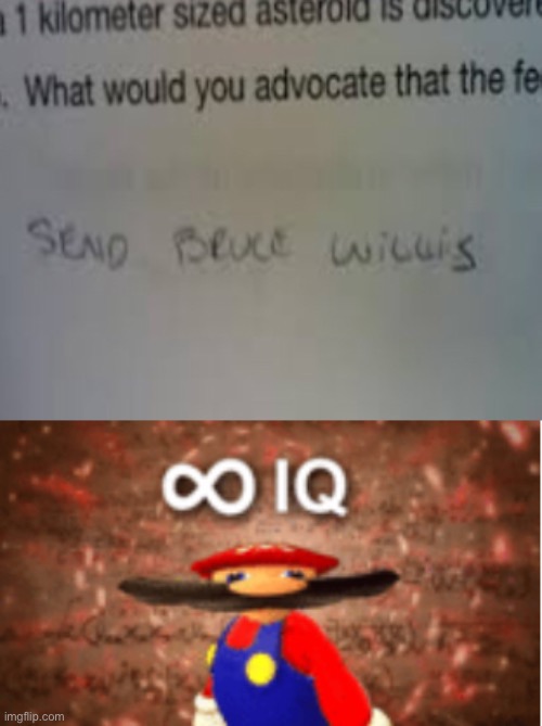 Smrt | image tagged in infinite iq,memes,funny,funny test answers,stupid test answers,test | made w/ Imgflip meme maker