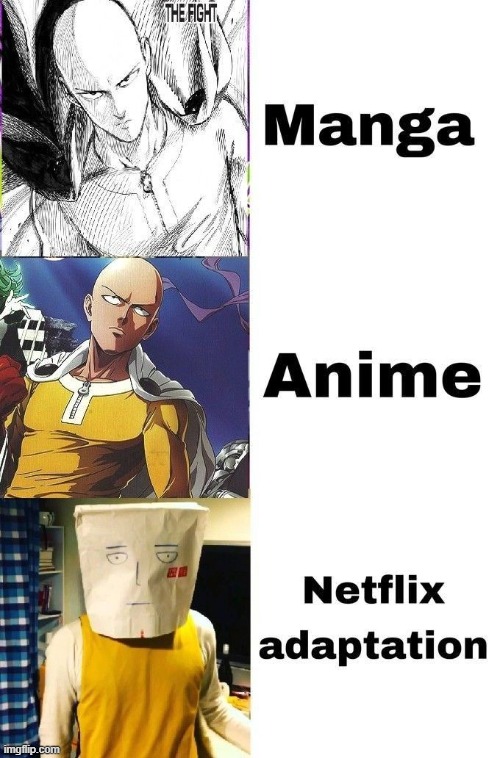 ONE PUNCH MAN 2 CHEGOU NA NETFLIX E JÁ É SUCESSO ! 