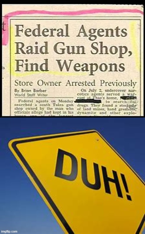 duh | image tagged in obvious,dumb newspaper | made w/ Imgflip meme maker