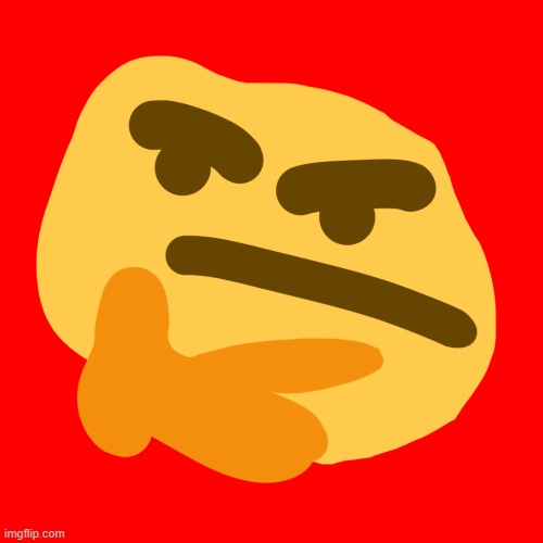 Thonk but its another similar and shitty version | image tagged in thonk but its another similar and shitty version | made w/ Imgflip meme maker