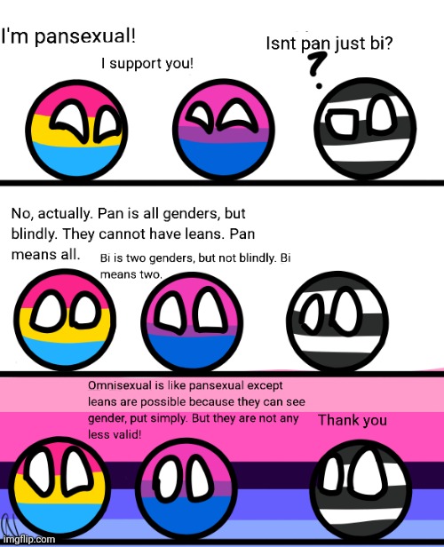 Sometimes a little patience will help people understand <3 | made w/ Imgflip meme maker