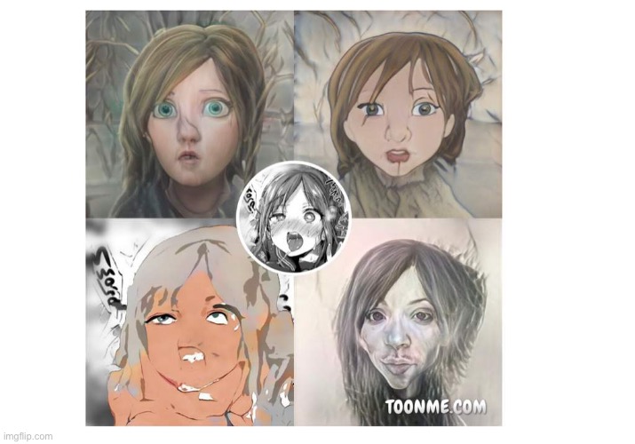 Y’all reminding me of a test I did. | made w/ Imgflip meme maker