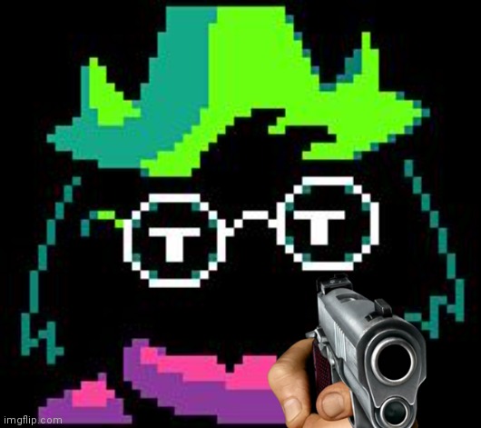 Ralsei has had enough | image tagged in xd | made w/ Imgflip meme maker