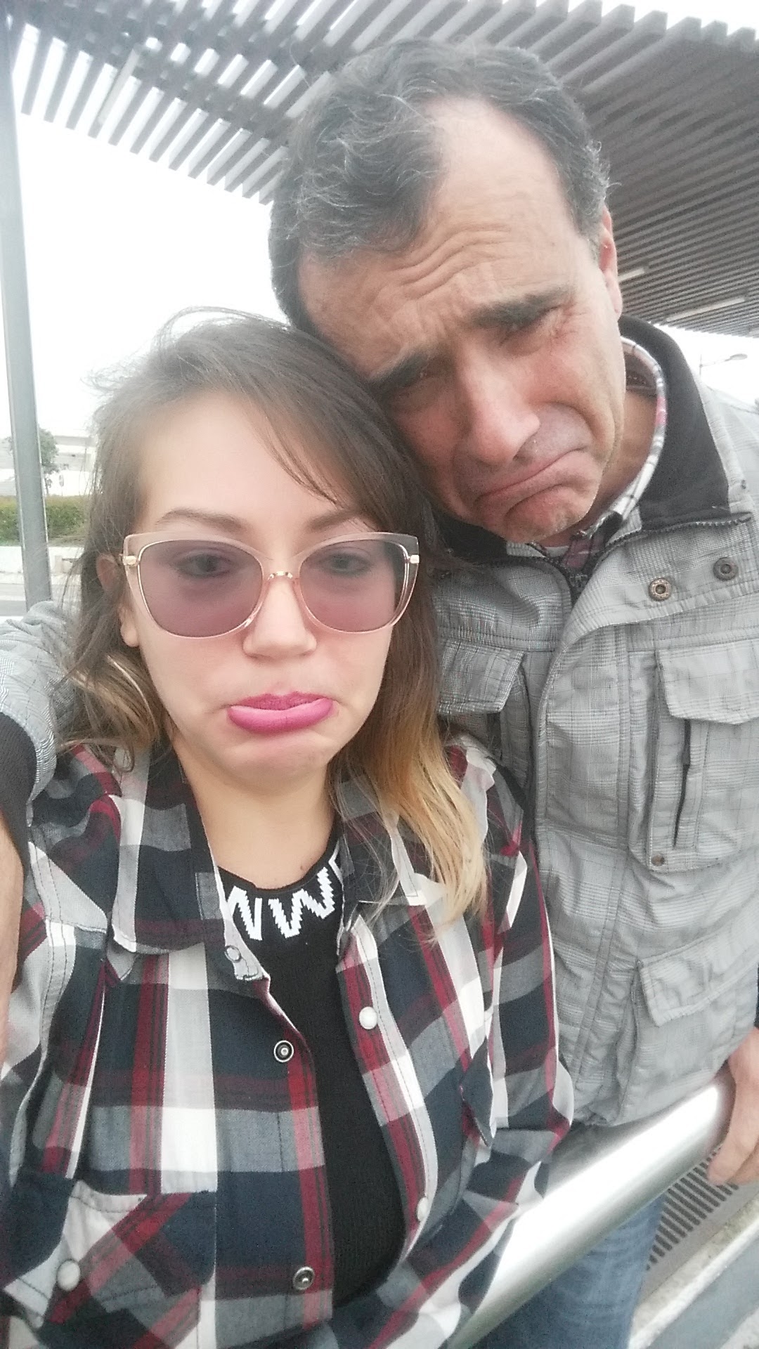 Pedro y ju Blank Meme Template