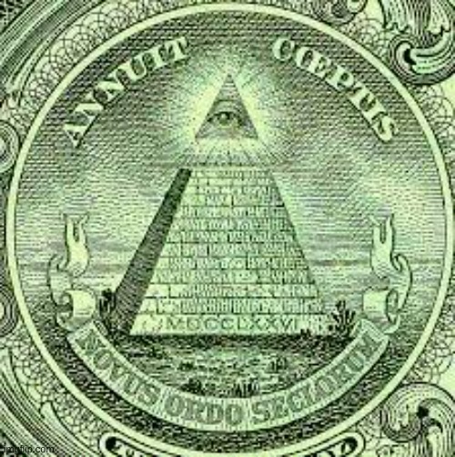 Illuminati All Seeing Eye | image tagged in illuminati all seeing eye | made w/ Imgflip meme maker