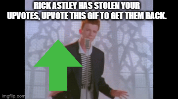 Meme Rick Astley GIFs