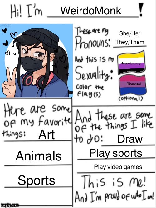 Hello! Thank you Cloud for helping me :D | made w/ Imgflip meme maker