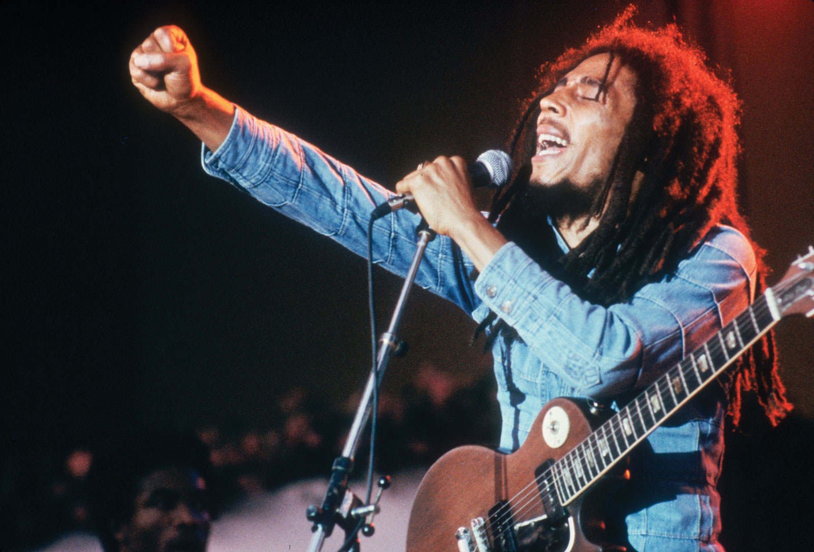 Bob Marley Blank Meme Template