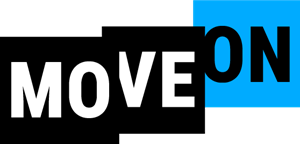MoveOn logo Meme Template