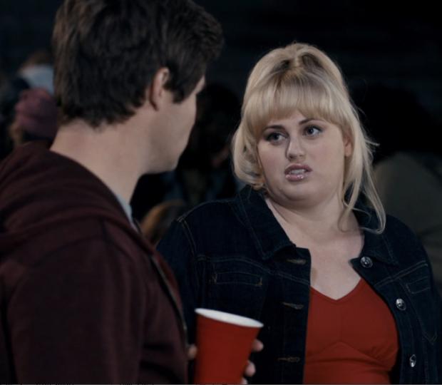 High Quality Fat Amy Silent Hours Blank Meme Template