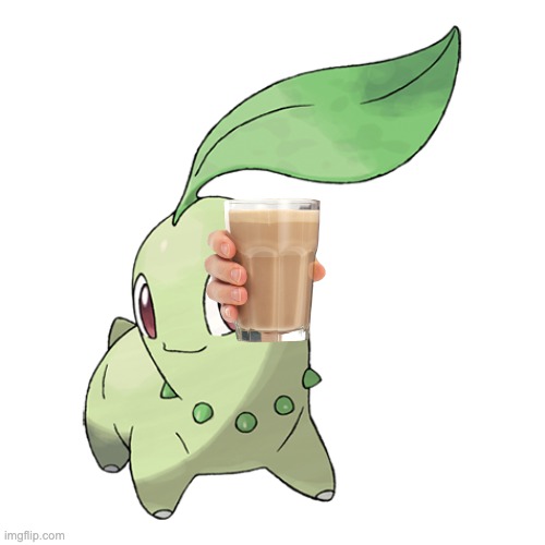 Chikorita's Father | image tagged in chikorita's father | made w/ Imgflip meme maker