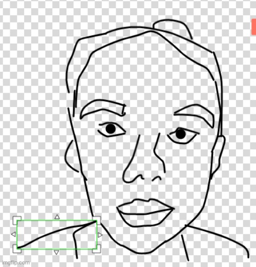 i tried drawing myself.........uhmm | made w/ Imgflip meme maker