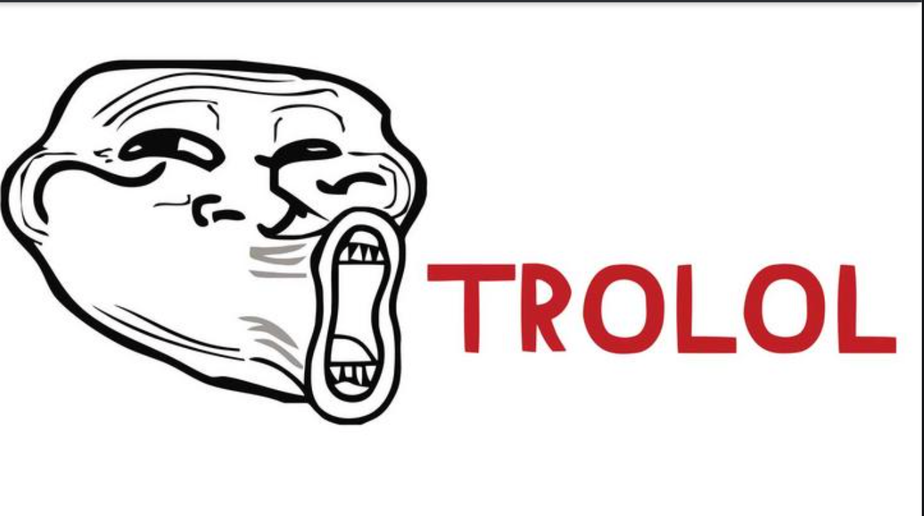 trolol Blank Meme Template