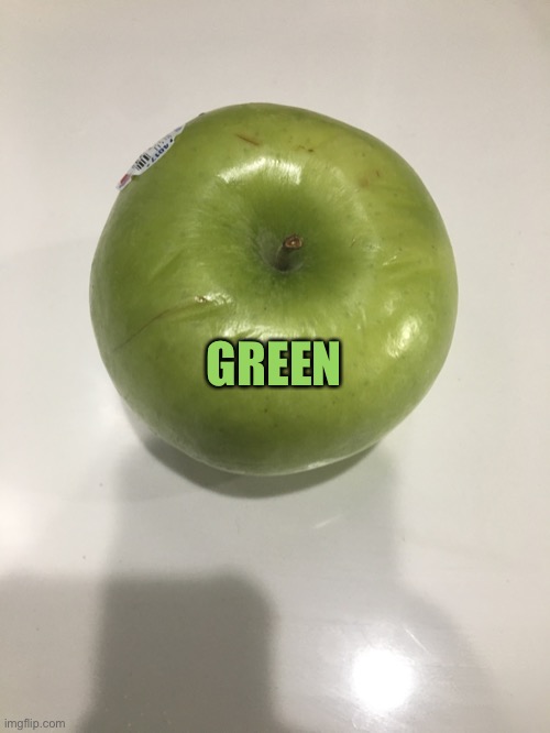 GREEN | made w/ Imgflip meme maker