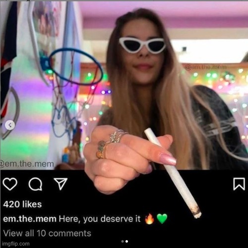 FourTwenty. | image tagged in weed | made w/ Imgflip meme maker