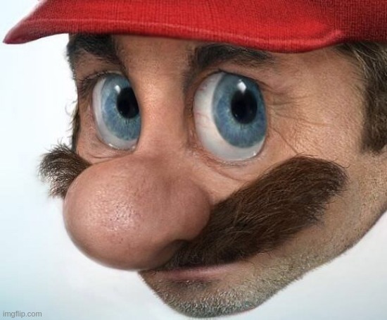 mario irl | image tagged in mario irl | made w/ Imgflip meme maker