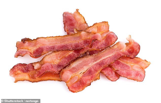 High Quality Bacon Blank Meme Template