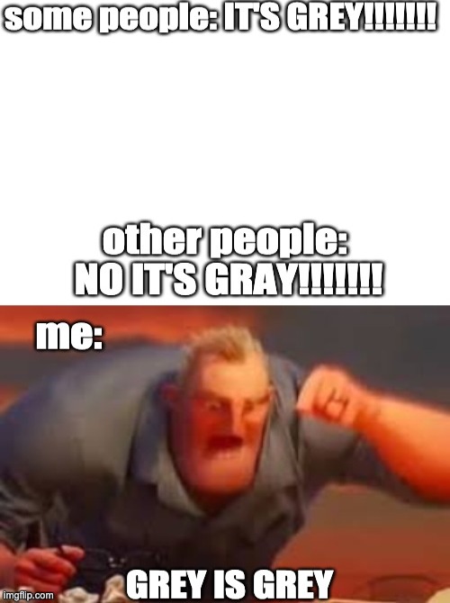 the debate is finally gone | image tagged in mr incredible mad,grey,gray,imgflip,memes | made w/ Imgflip meme maker