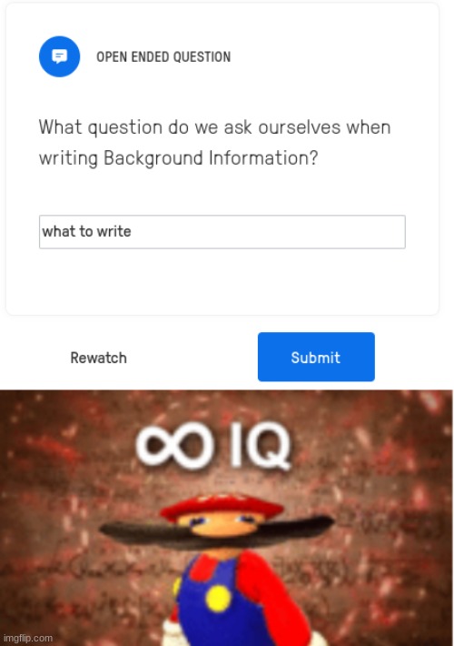 Yes | image tagged in infinite iq | made w/ Imgflip meme maker