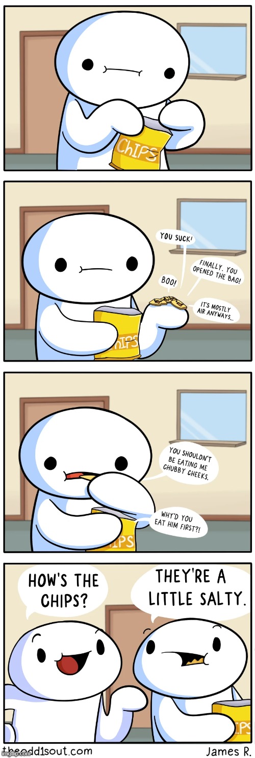 image tagged in theodd1sout | made w/ Imgflip meme maker