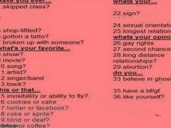 I'll answer these | image tagged in memes,funny,blank white template,fun,charts | made w/ Imgflip meme maker